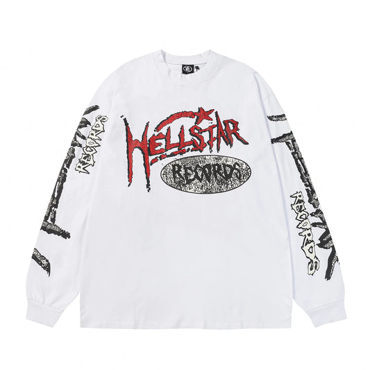 Awerage™ Hellstar Records Sweatshirt