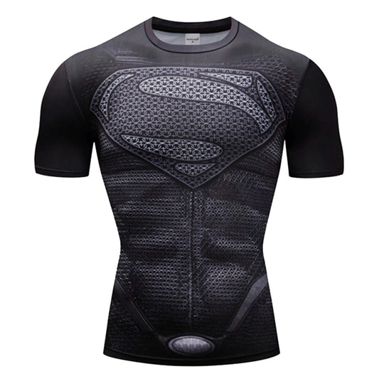 Superman Compression Tişört
